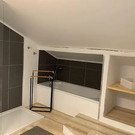 Duplex 3 Vue Mont-blanc Domancy