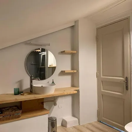 아파트 Duplex 3 Vue Mont-blanc *