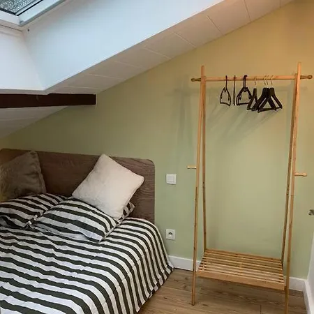 아파트 Duplex 3 Vue Mont-blanc *