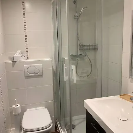 Duplex 3 Vue Mont-blanc