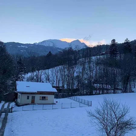 Duplex 3 Vue Mont-blanc 아파트 *