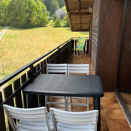 Duplex 3 Vue Mont-blanc 아파트