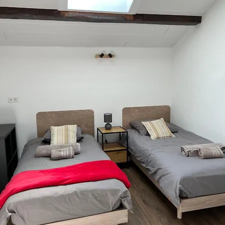 아파트 Duplex 3 Vue Mont-blanc *