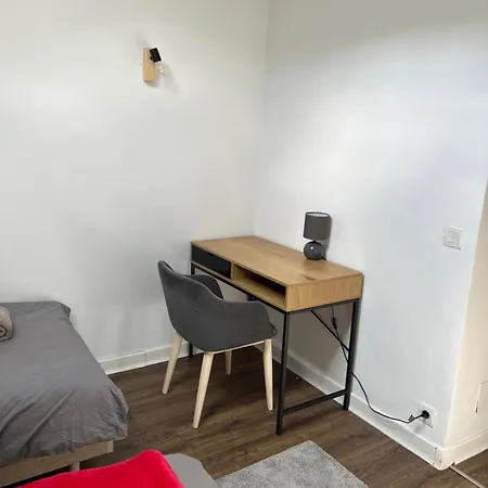 Duplex 3 Vue Mont-blanc 아파트 Domancy