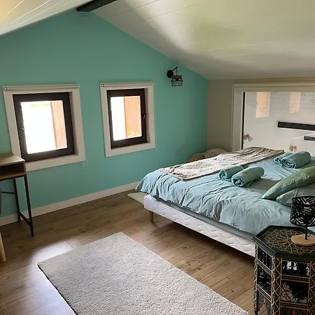 Duplex 3 Vue Mont-blanc