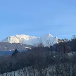 Duplex 3 Vue Mont-blanc